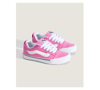 Vans Leder-Sneakers in Rosa - Größe 37 | Damen Sneakers