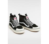 Vans - MTE Sk8-Hi Waterproof - Winterschuhe, Gr. 36.5 US 5, schwarz (Black/TrueWhite)