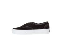 Vans Leder-Sneakers in Schwarz - Größe 44,5 | Herrensneakers