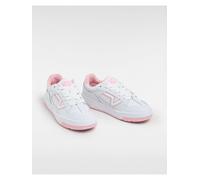 Vans Leder-Sneakers in Weiß - 59% | Größe 39 | Damen Sneakers