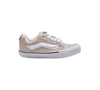 Vans Leder-Sneakers "Knu Skool" in Beige - Größe 46 | Damen Sneakers