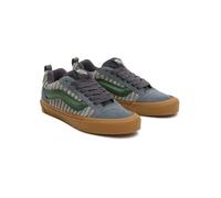 Vans Leder-Sneakers "Knu Skool" in Bunt - Größe 36 | Herrensneakers