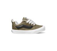 Vans Leder-Sneakers "Knu Skool" in Hellbraun - Größe 30 | Kindersneakers