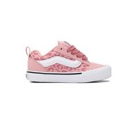Vans Leder-Sneakers "Knu Skool" in Rosa - Größe 29 | Kindersneakers