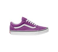 Vans - Leder Sneakers - Old Skool Color Theory Willowherb für Damen aus Leder - Größe 37 - Violett Violett 37
