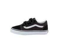 Vans Leder-Sneakers "Old Skool" in Schwarz - Größe 39 | Kindersneakers