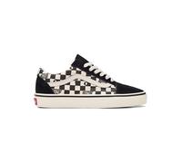 Vans Leder-Sneakers "Old Skool" in Weiß - Größe 35 | Kindersneakers