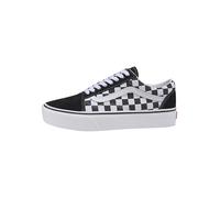 Vans Old Skool Platform Sportschuhe EU 36 Black / True White