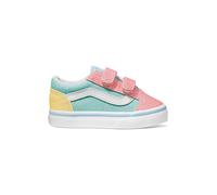 Vans Old Skool V pastel multi (900-footwear) 6.5