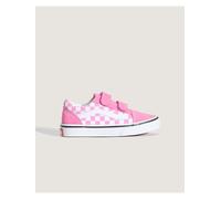 Vans - Kid's Old Skool V - Sneaker, Gr. 31.5, rosa (PinkFizz)