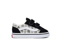 Vans - Kleinkinder Old Skool V Schuhe (1-4 Jahre), Multicolour, Größe: 19