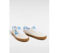 Vans Leder-Sneakers ''Sport Low'' in Creme - Größe 36,5 | Damen Sneakers