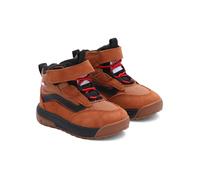 Vans Leder-Sneakers "UltraRange Hi V MTE-1" in Hellbraun - Größe 19 | Babysneakers