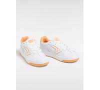 Vans Leder-Sneakers ''Upland'' in Weiß - Größe 40 | Damen Sneakers