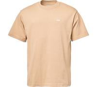 Vans - Left Chest Logo II T-Shirt, Mann, Beige, Größe: M