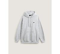 Vans Felpa Left Chest Logo II Grigia da Uomo M