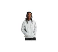 Vans Felpa Left Chest Logo II Grigia da Uomo M