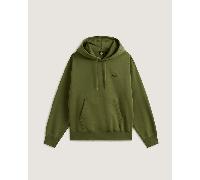 Vans - Left Chest II Logo Hoodie, Herren, Grün, Größe: M
