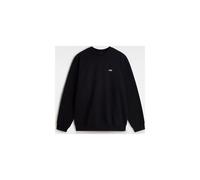 Vans Sweatshirt Left Chest II Loose Crew 000P20/VNBLK Black-XL
