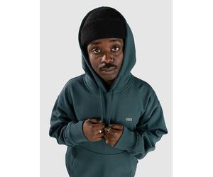 Vans Left Chest II Loose Hoodie mystic moss Herren Gr. XL