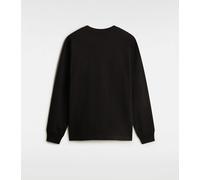 Vans Left Chest Ii Loose Longsleeve 000P1S/VNBLK Black-XS