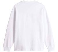 Vans Left Chest II Loose LS white (100) XL
