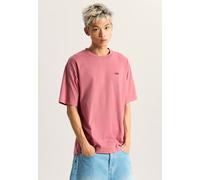 Vans - Left Chest II Loose Mauvewood - T-Shirt - Pink - L - 100% Baumwolle Pink L