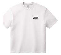 Vans Left Chest II Loose SS white (100) S