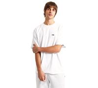 Vans Kurzarm-T-Shirt Left Chest II Loose Weiß Herren L