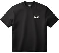 Vans Left Chest II T-Shirt pechschwarz - M