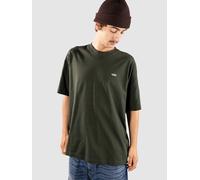 VANS LEFT CHEST II LOOSE T-Shirt 2026 dried kelp - XL