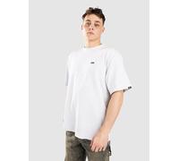 Vans Left Chest II Loose SS light grey heather (050) L
