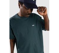 Vans Left Chest II Loose T-Shirt mystic moss Herren Gr. L