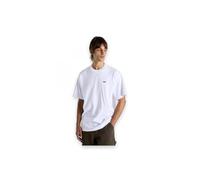 Vans - Left Chest Logo II T-Shirt, Herren, Weiß, Größe: XL
