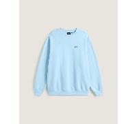 Vans - Left Chest II Sweatshirt mit Rundhalsausschnitt, Herren, Blau, Größe: S