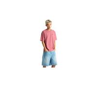 vans left chest ii t shirt rosa mann M