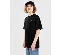 Vans T-Shirt Left Chest – schwarz – Jungen – Gr. L