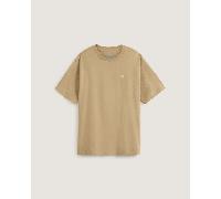 Vans - Left Chest Logo II T-Shirt, Herren, Beige, Größe: XS