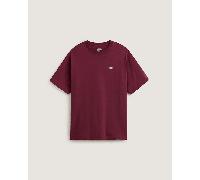 Vans - Left Chest Logo II T-Shirt, Herren, Bordeaux, Größe: L