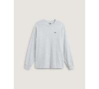 Vans - Left Chest Logo II T-Shirt, Herren, Grau, Größe: XL