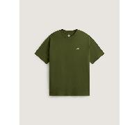 Vans - Left Chest Logo II T-Shirt, Herren, Grün, Größe: L