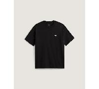 Vans - Left Chest Logo II T-Shirt, Herren, Schwarz, Größe: L