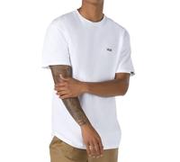 Vans Left Chest Logo T-Shirt 2020 ash Heather/Heliotrope