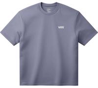 VANS LEFT CHEST LOGO T-Shirt 2026 glacial slate - XXL