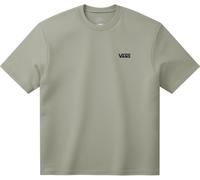 VANS LEFT CHEST LOGO T-Shirt 2026 soft sage - XXL
