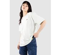 Vans Left Chest Logo T-Shirt hint of mint Damen Gr. XS