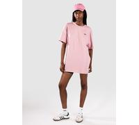 Vans Left Chest Logo Em Kurzarm-t-shirt L Pink Dawn