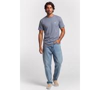 VANS T-SHIRT MANICHE CORTE UOMO BLU