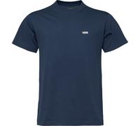 Vans LEFT CHEST SS Herrenshirt, dunkelblau, größe L