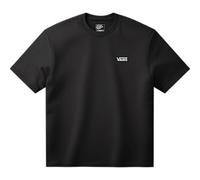 Vans Herrenshirt LEFT CHEST SS Kurzarm Schwarz Größe XXL